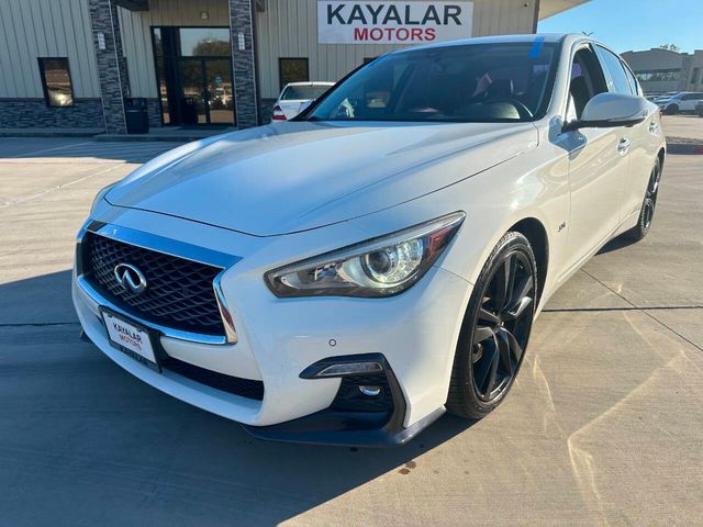 2019 INFINITI Q50 3.0T Signature Edition