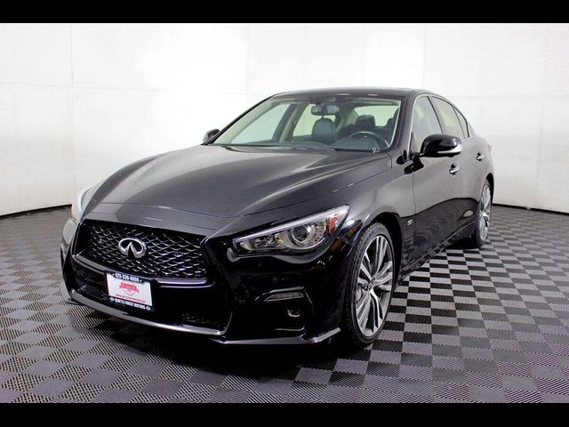 2019 INFINITI Q50 3.0T Sport