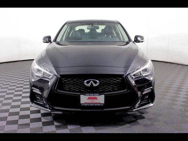 2019 INFINITI Q50 3.0T Sport