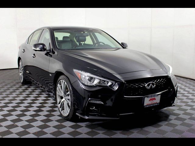 2019 INFINITI Q50 3.0T Sport