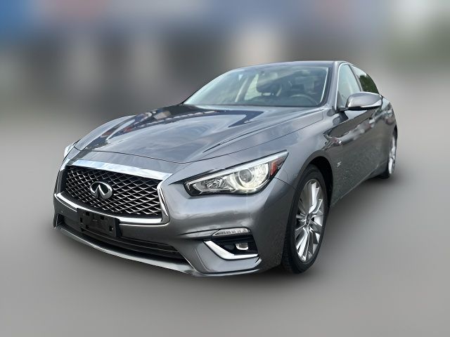 2019 INFINITI Q50 3.0T Luxe