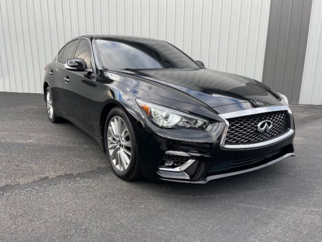 2019 INFINITI Q50 3.0T Luxe