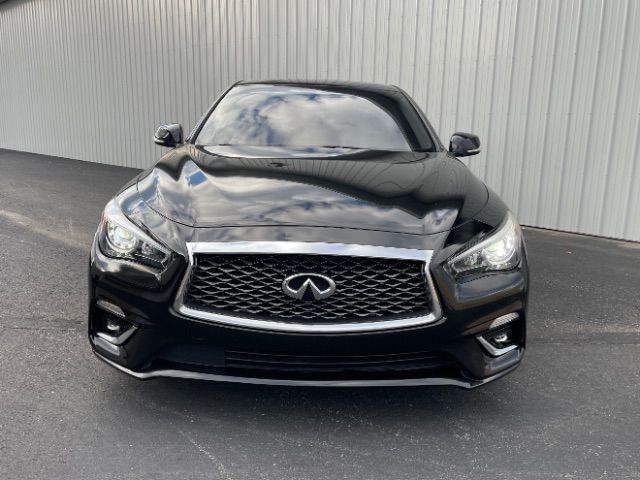 2019 INFINITI Q50 3.0T Luxe