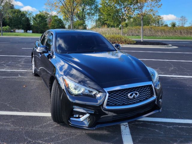 2019 INFINITI Q50 3.0T Luxe