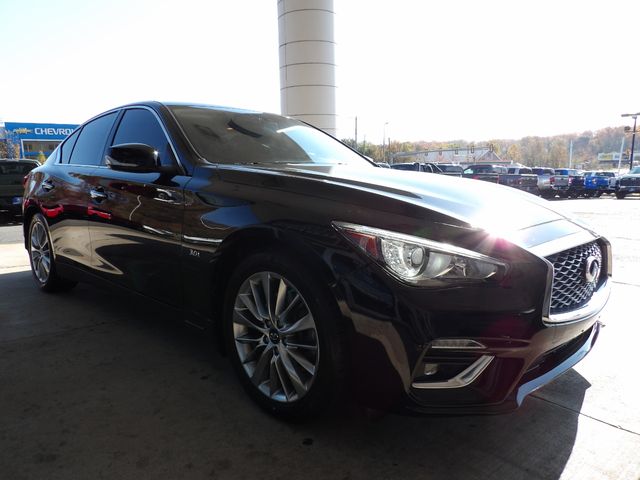 2019 INFINITI Q50 3.0T Luxe