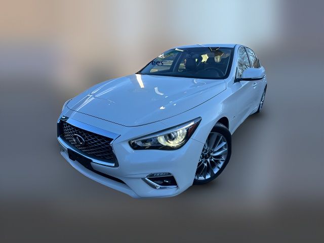 2019 INFINITI Q50 3.0T Luxe