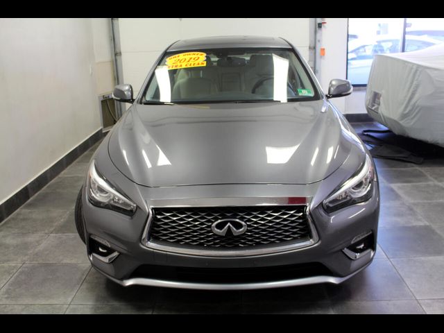 2019 INFINITI Q50 3.0T Luxe