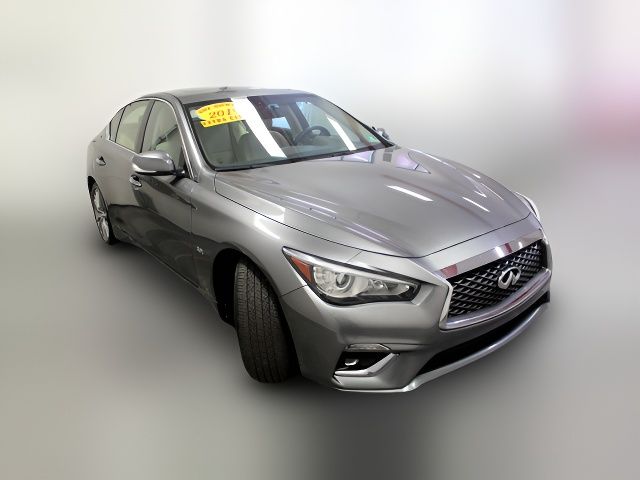 2019 INFINITI Q50 3.0T Luxe