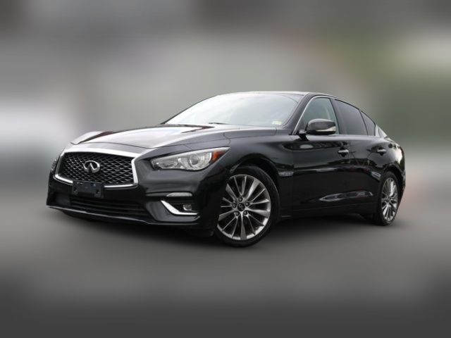 2019 INFINITI Q50 3.0T Luxe