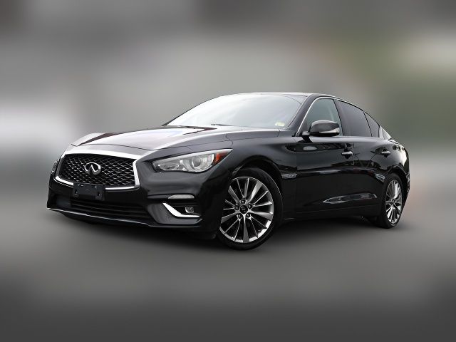 2019 INFINITI Q50 3.0T Luxe