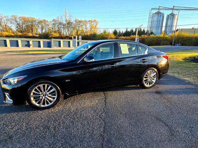 2019 INFINITI Q50 3.0T Luxe