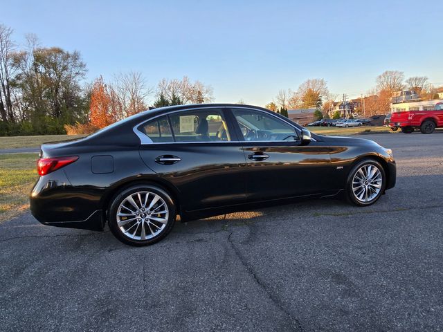 2019 INFINITI Q50 3.0T Luxe