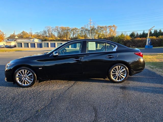 2019 INFINITI Q50 3.0T Luxe