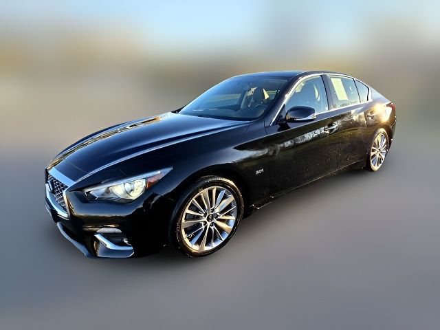 2019 INFINITI Q50 3.0T Luxe