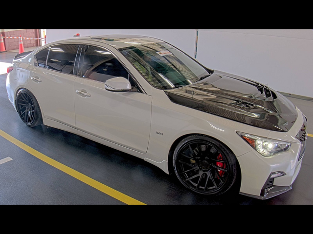 2019 INFINITI Q50 3.0T Luxe