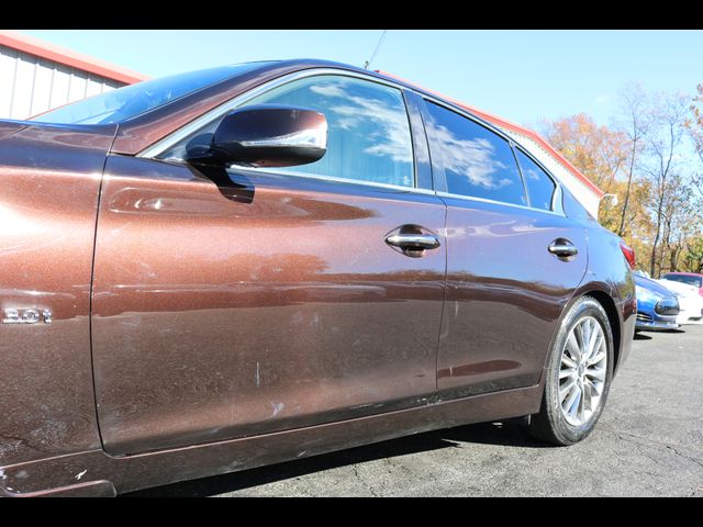 2019 INFINITI Q50 3.0T Luxe