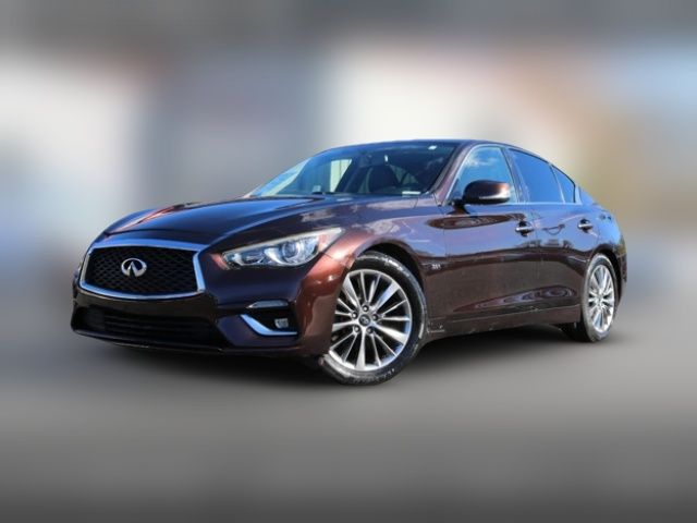 2019 INFINITI Q50 3.0T Luxe