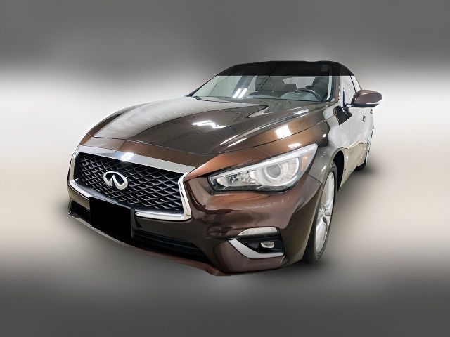 2019 INFINITI Q50 3.0T Luxe