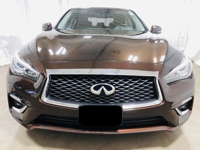 2019 INFINITI Q50 3.0T Luxe