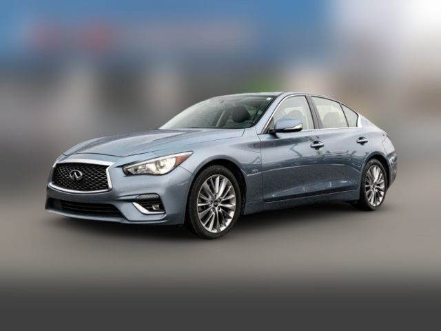 2019 INFINITI Q50 3.0T Luxe