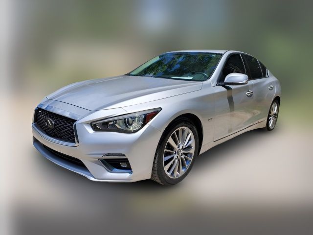 2019 INFINITI Q50 3.0T Luxe