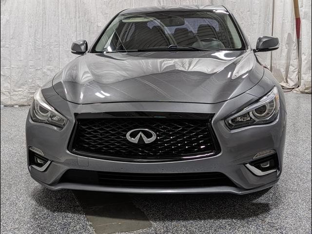 2019 INFINITI Q50 3.0T Luxe