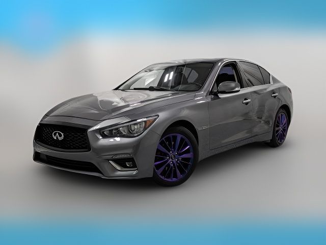 2019 INFINITI Q50 3.0T Luxe