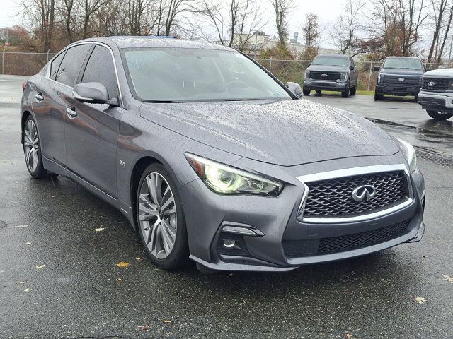 2019 INFINITI Q50 3.0T Sport