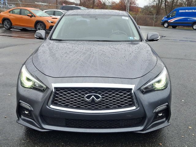 2019 INFINITI Q50 3.0T Sport