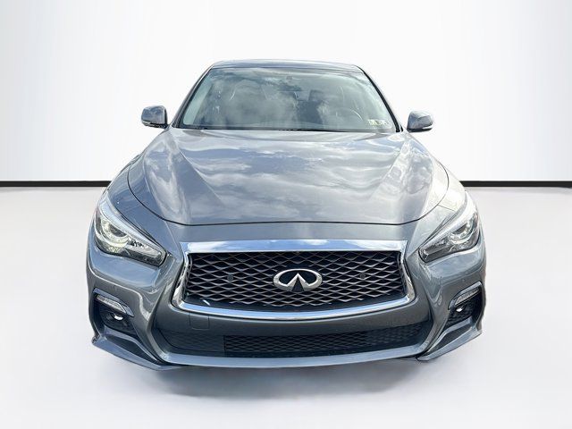 2019 INFINITI Q50 3.0T Sport