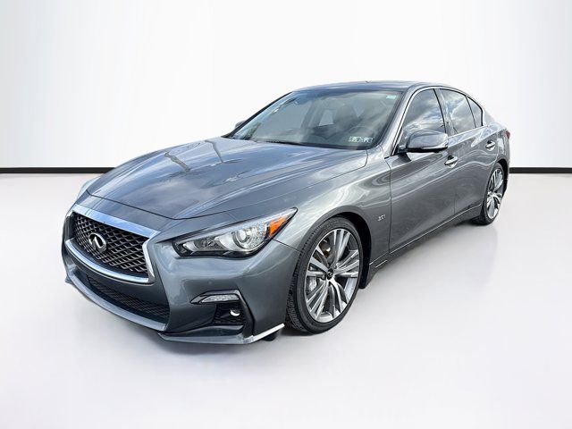 2019 INFINITI Q50 3.0T Sport