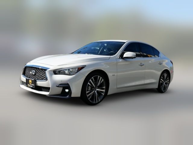 2019 INFINITI Q50 3.0T Sport