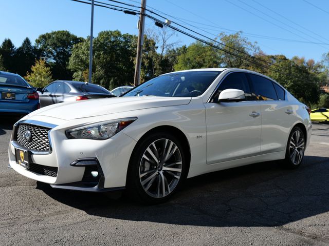 2019 INFINITI Q50 3.0T Sport