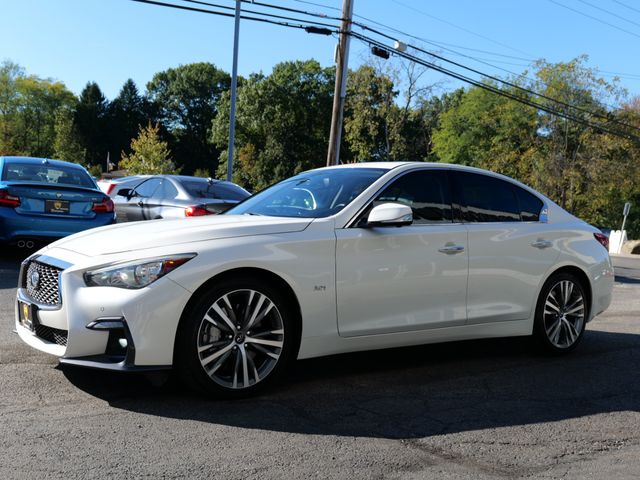 2019 INFINITI Q50 3.0T Sport