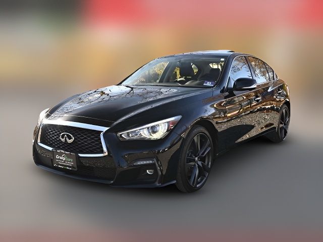 2019 INFINITI Q50 3.0T Signature Edition