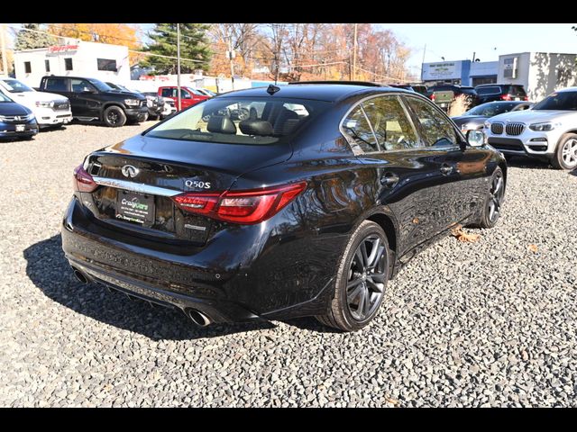 2019 INFINITI Q50 3.0T Signature Edition