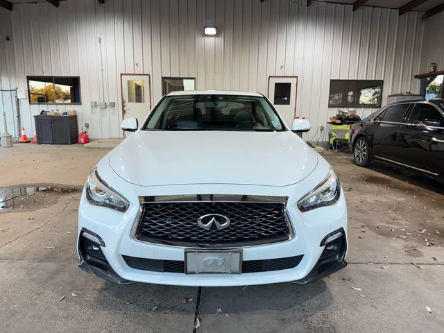 2019 INFINITI Q50 3.0T Signature Edition