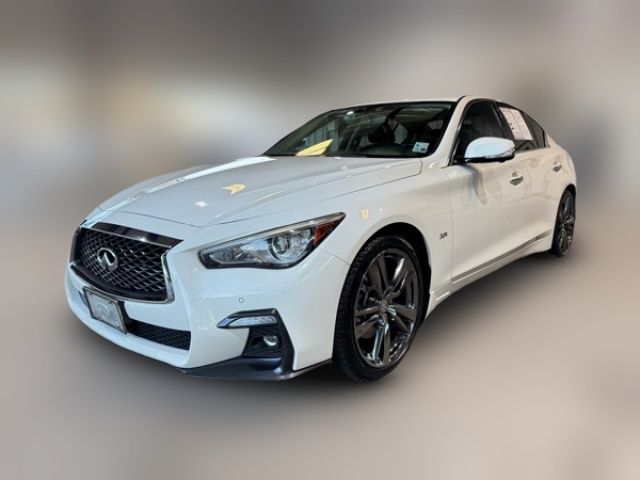 2019 INFINITI Q50 3.0T Signature Edition