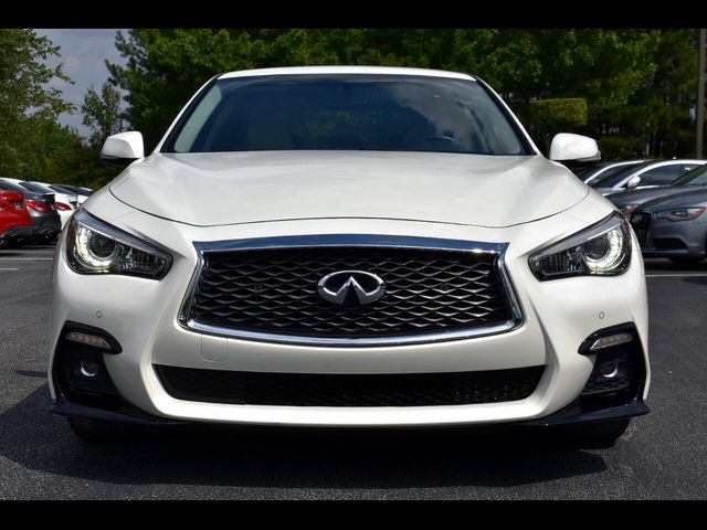 2019 INFINITI Q50 3.0T Sport