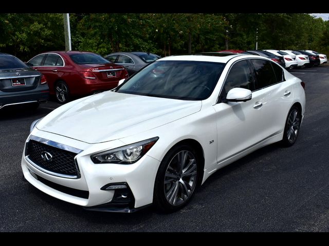 2019 INFINITI Q50 3.0T Sport