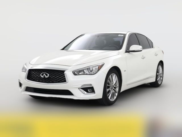 2019 INFINITI Q50 3.0T Luxe