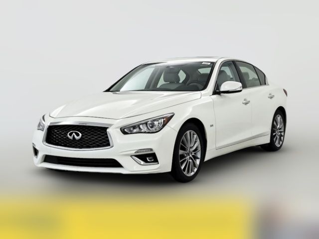 2019 INFINITI Q50 3.0T Luxe