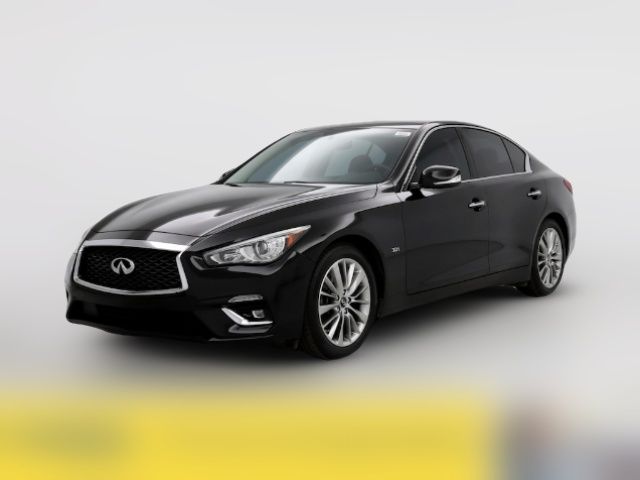 2019 INFINITI Q50 3.0T Luxe