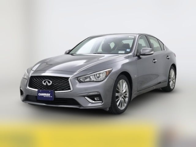 2019 INFINITI Q50 3.0T Luxe