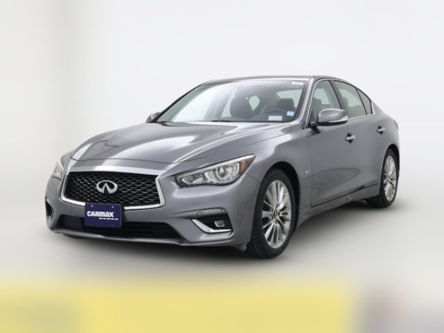 2019 INFINITI Q50 3.0T Luxe