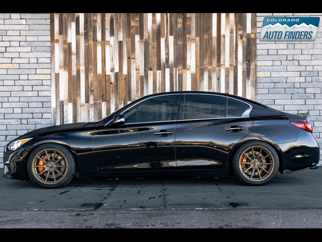 2019 INFINITI Q50 3.0T Luxe