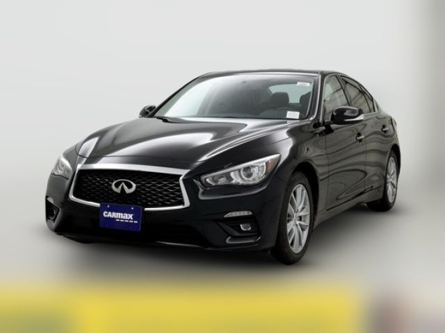 2019 INFINITI Q50 2.0T Pure