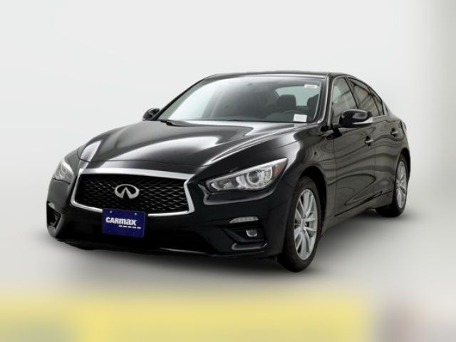 2019 INFINITI Q50 2.0T Pure