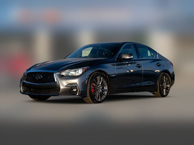 2019 INFINITI Q50 Red Sport 400