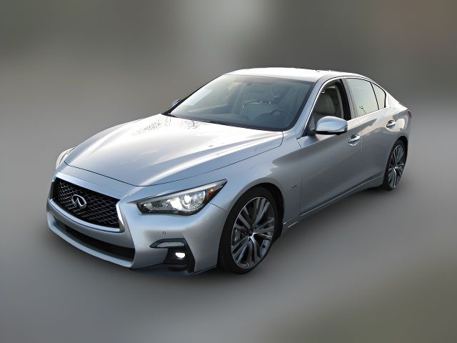 2019 INFINITI Q50 3.0T Sport